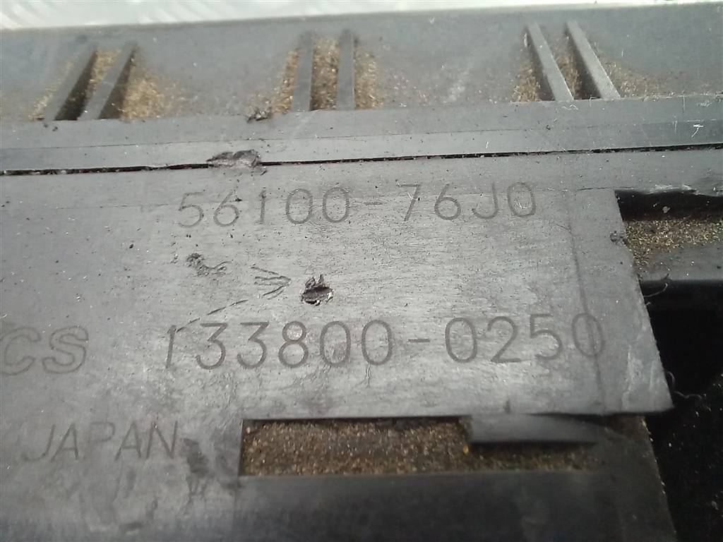 блок abs SUZUKI JIMNY 1.3 4WD MT (86 л.с.)Jimny  III рестайлинг (2005—2012) Внедорожник 5610076JA0, 6150 рублей, Москва