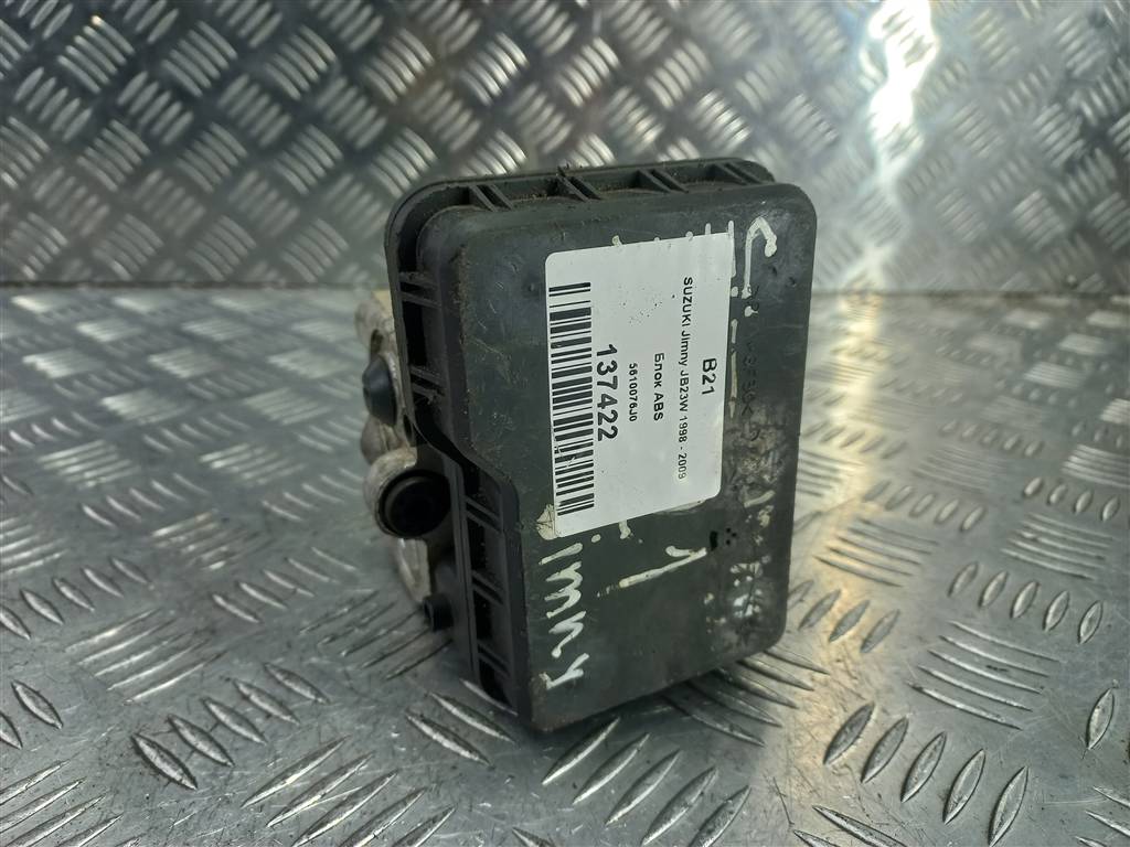 блок abs SUZUKI JIMNY Jimny 5610076JA0, 6150 рублей, Москва