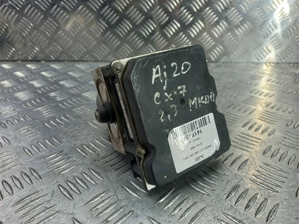 блок abs MAZDA CX-7  EHY4437A0A, 980 рублей, Москва