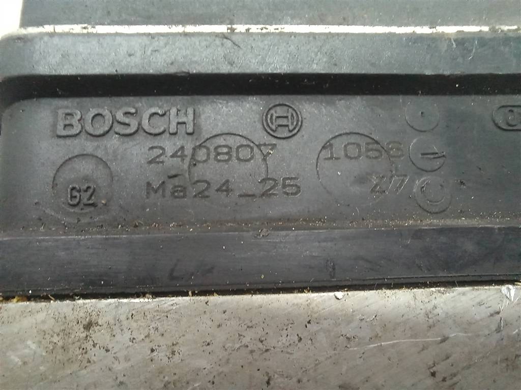 блок abs MAZDA CX-7  EHY4437A0A, 980 рублей, Москва