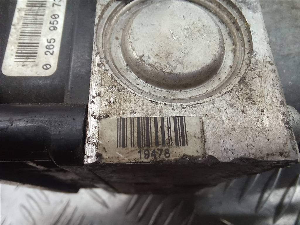 блок abs MAZDA CX-7  EHY4437A0A, 980 рублей, Москва