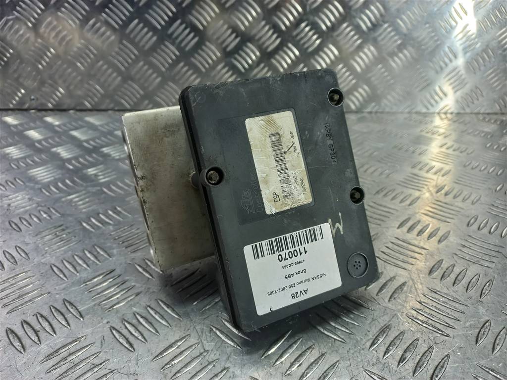блок abs NISSAN MURANO  47660CC010, 980 рублей, Москва