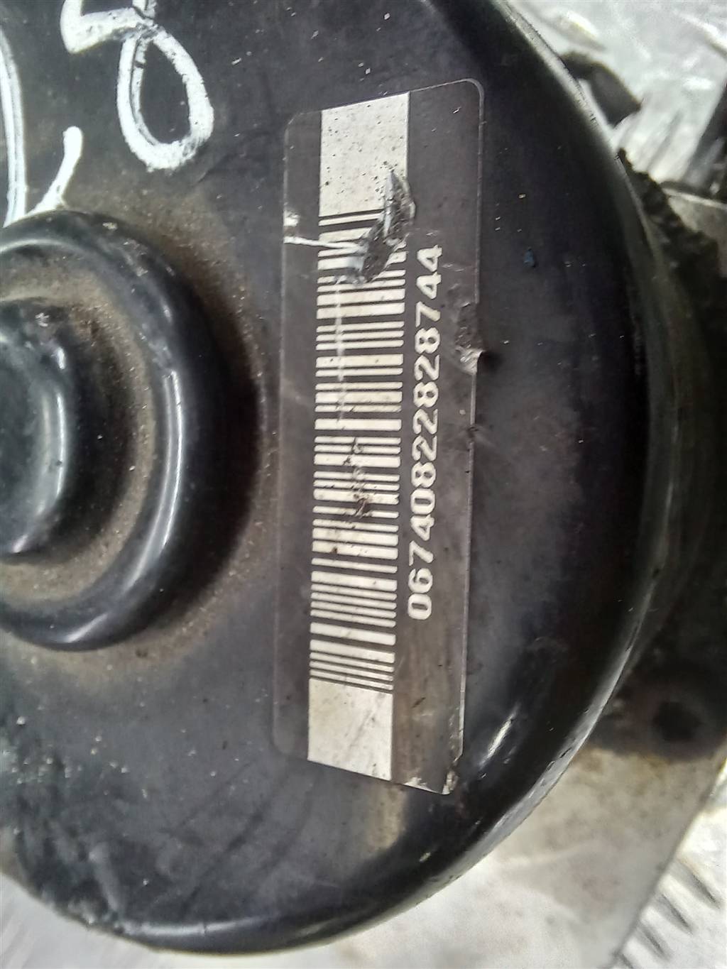 блок abs NISSAN MURANO  47660CC010, 980 рублей, Москва