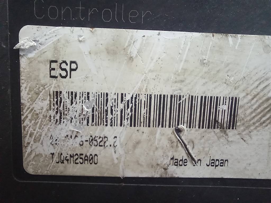 блок abs NISSAN MURANO  47660CC010, 980 рублей, Москва