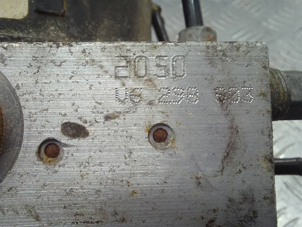 блок abs MAZDA 3  BRYV437AZB, 2590 рублей, Москва