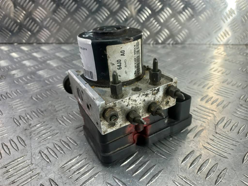 блок abs SUZUKI Grand Vitara 1.6 4WD MT (106 л.с.)Grand Vitara  II (2005—2008) Внедорожник 5611064JC1, 2930 рублей, Москва