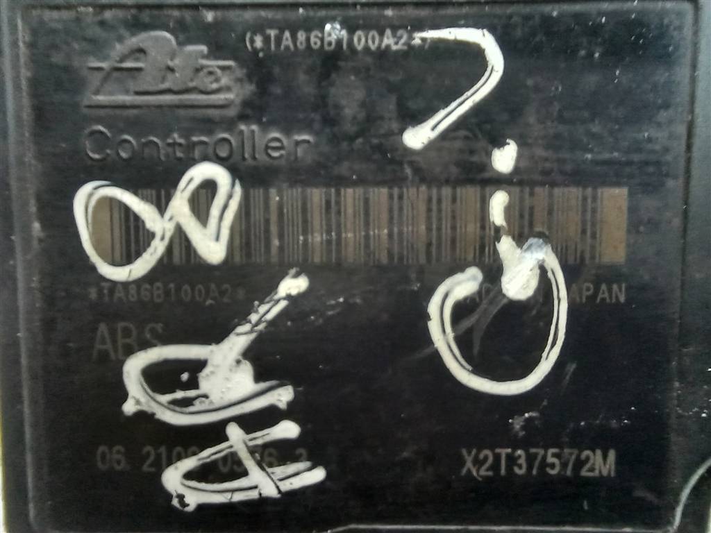 блок abs SUZUKI Grand Vitara 1.6 4WD MT (106 л.с.)Grand Vitara  II (2005—2008) Внедорожник 5611064JC1, 2930 рублей, Москва