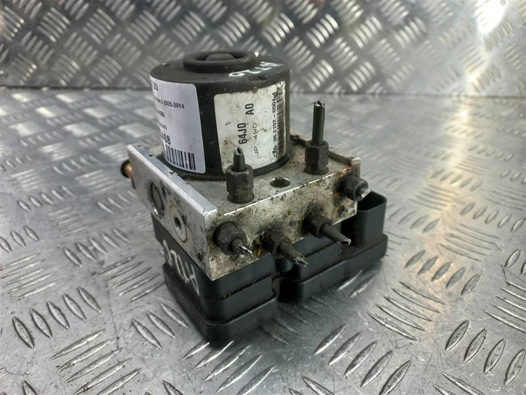 блок abs SUZUKI Grand Vitara 2.0 4WD MT (140 л.с.)Grand Vitara  II (2005—2008) Внедорожник 5611064JC1, 2930 рублей, Москва