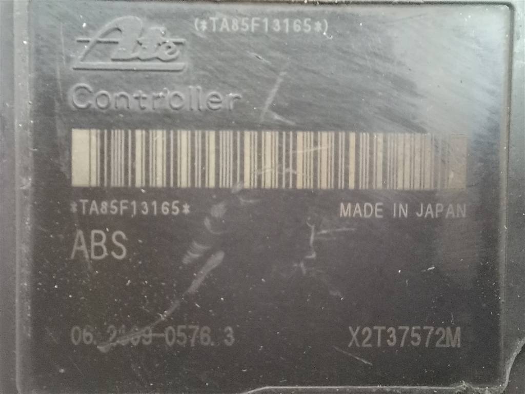 блок abs SUZUKI Grand Vitara 2.0 4WD MT (140 л.с.)Grand Vitara  II (2005—2008) Внедорожник 5611064JC1, 2930 рублей, Москва