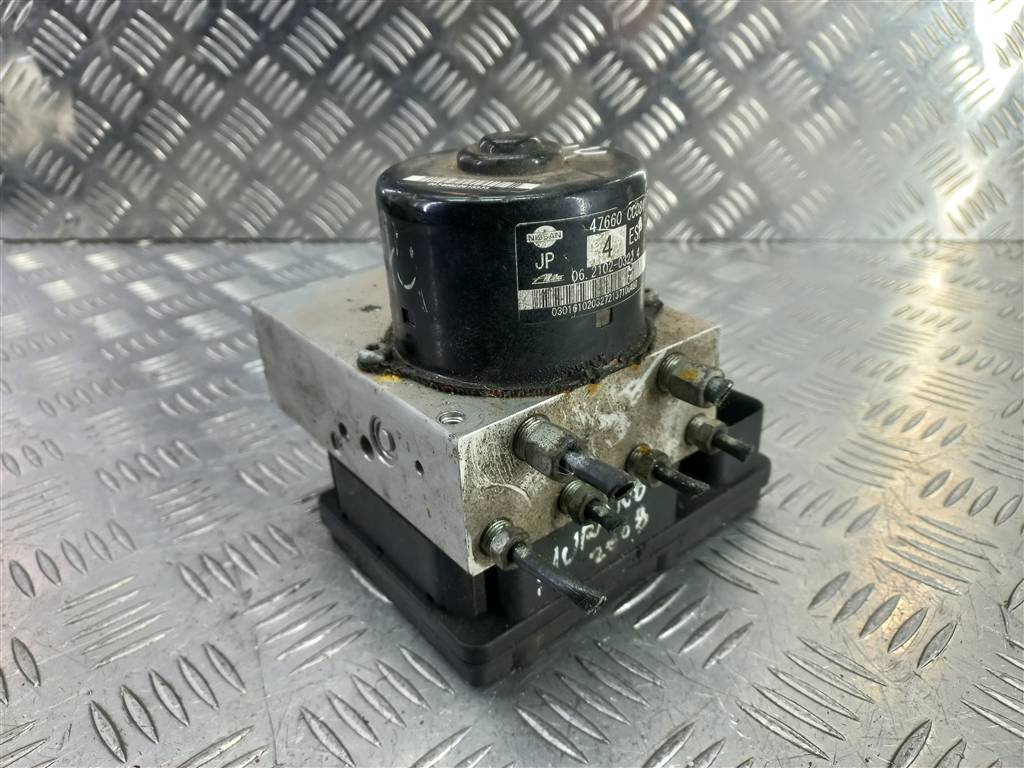 блок abs NISSAN MURANO  47660CC010, 980 рублей, Москва