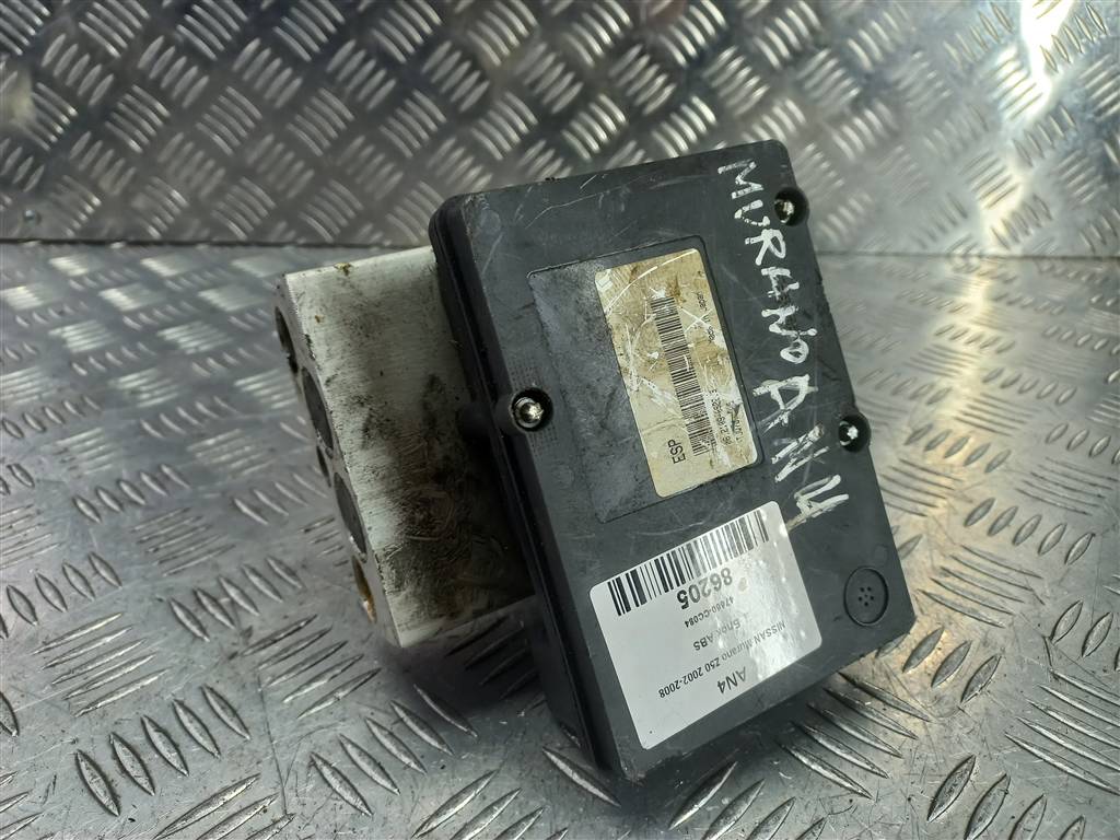 блок abs NISSAN MURANO  47660CC010, 980 рублей, Москва