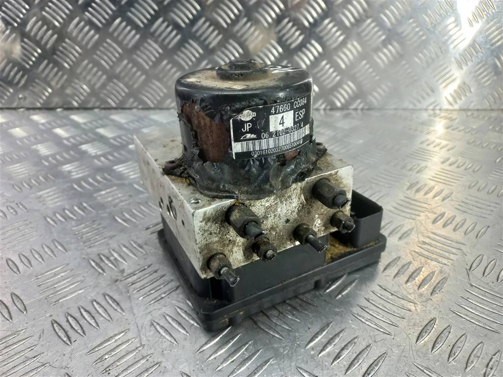 блок abs NISSAN MURANO  47660CC010, 980 рублей, Москва