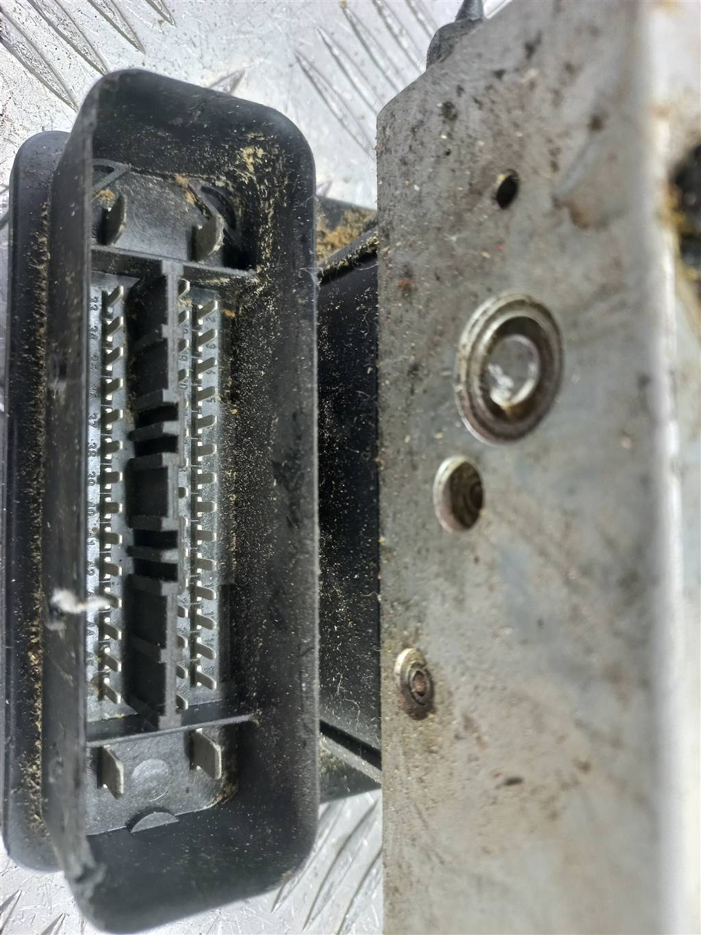 блок abs NISSAN MURANO  47660CC010, 980 рублей, Москва