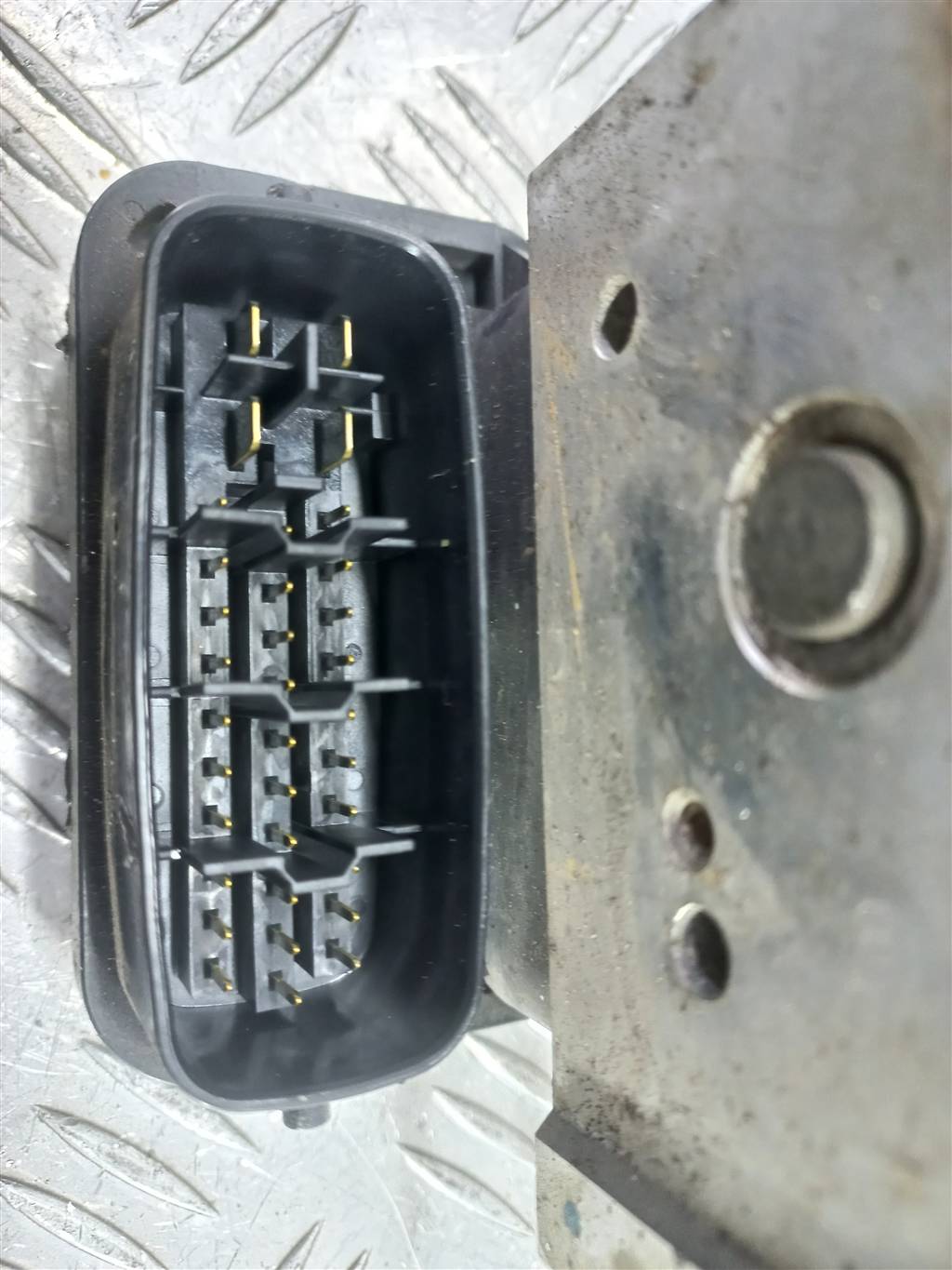 блок abs MITSUBISHI L200   4670A232, 3850 рублей, Москва