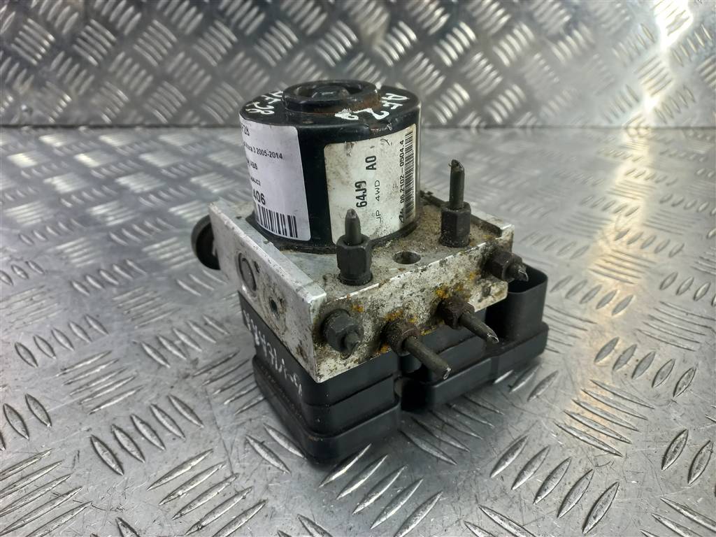 блок abs SUZUKI Grand Vitara 1.6 4WD MT (106 л.с.)Grand Vitara  II (2005—2008) Внедорожник 5611064JC1, 2930 рублей, Москва