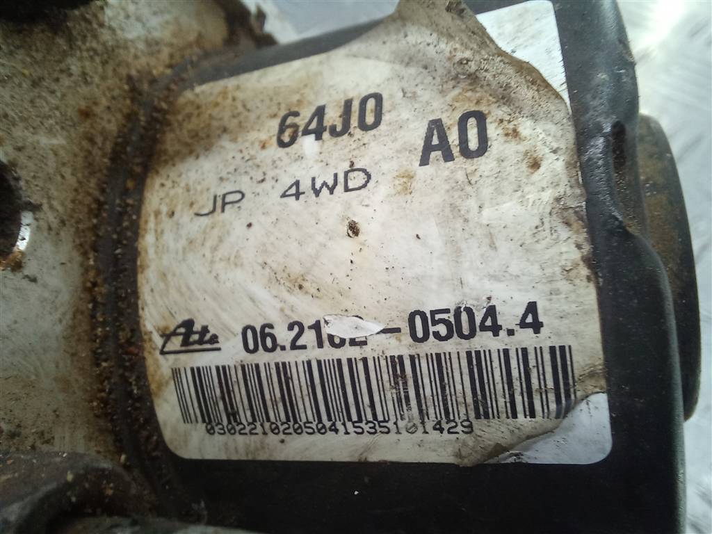 блок abs SUZUKI Grand Vitara 2.0 4WD MT (140 л.с.)Grand Vitara  II (2005—2008) Внедорожник 5611064JC1, 2930 рублей, Москва