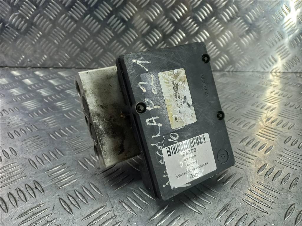 блок abs NISSAN MURANO  47660CC010, 980 рублей, Москва