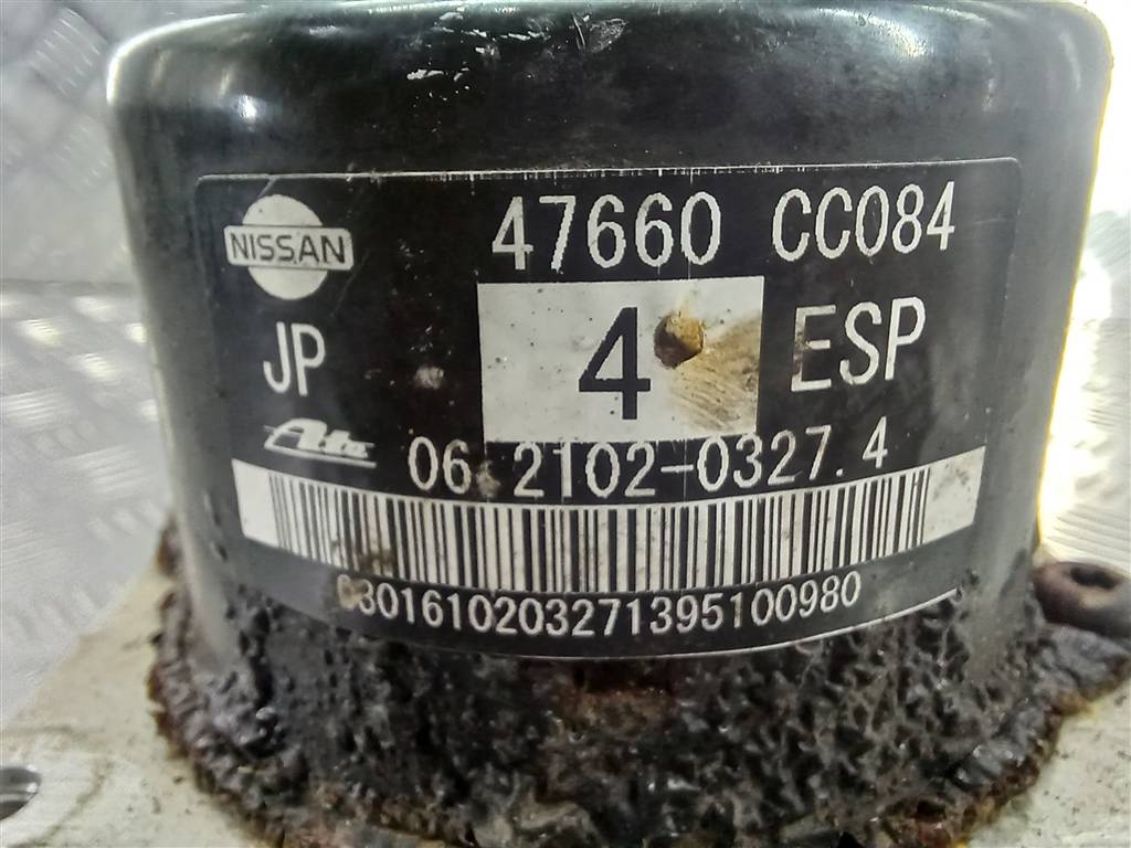 блок abs NISSAN MURANO  47660CC010, 980 рублей, Москва