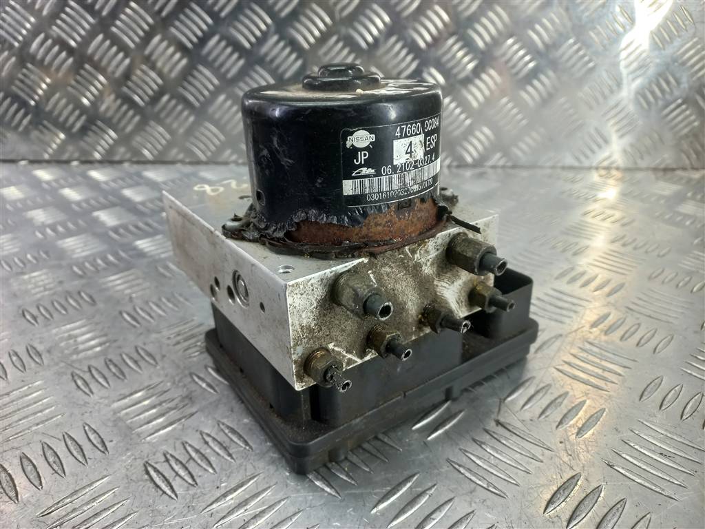 блок abs NISSAN MURANO  47660CC010, 980 рублей, Москва
