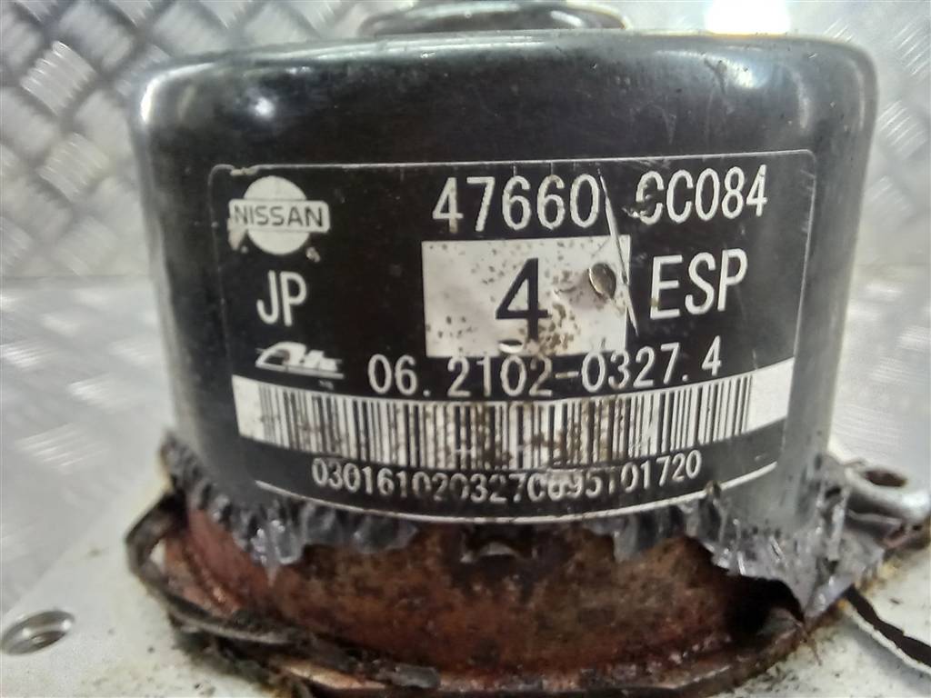блок abs NISSAN MURANO  47660CC010, 980 рублей, Москва