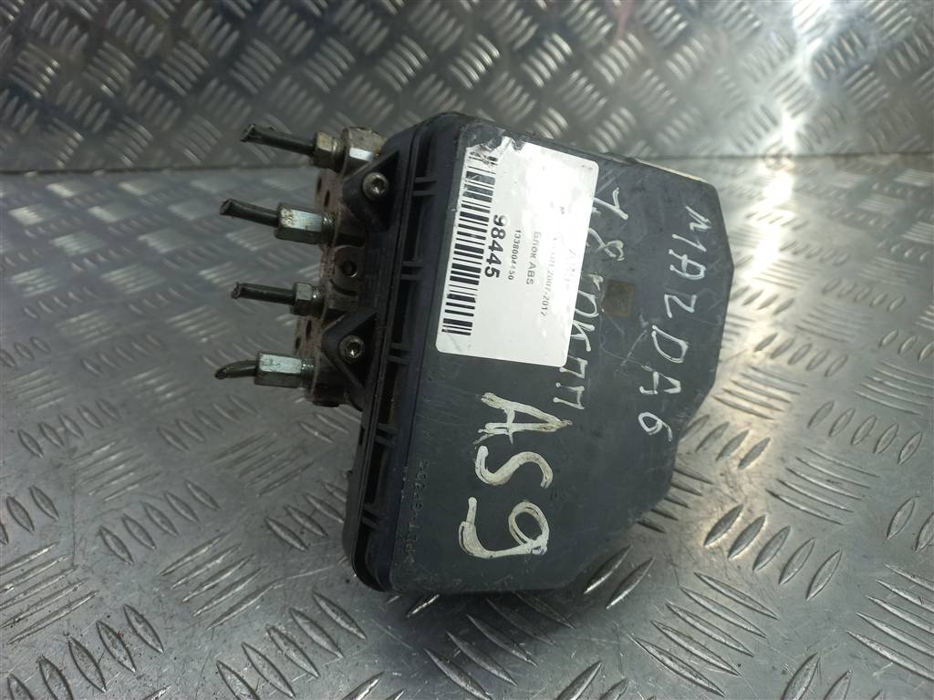 блок abs MAZDA 6  GAY7437A0B, 3850 рублей, Москва