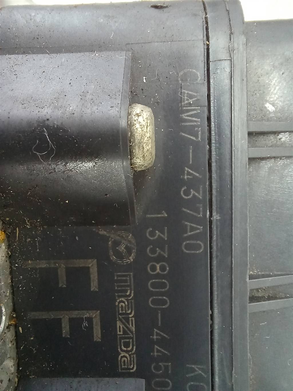 блок abs MAZDA 6  GAY7437A0B, 3850 рублей, Москва