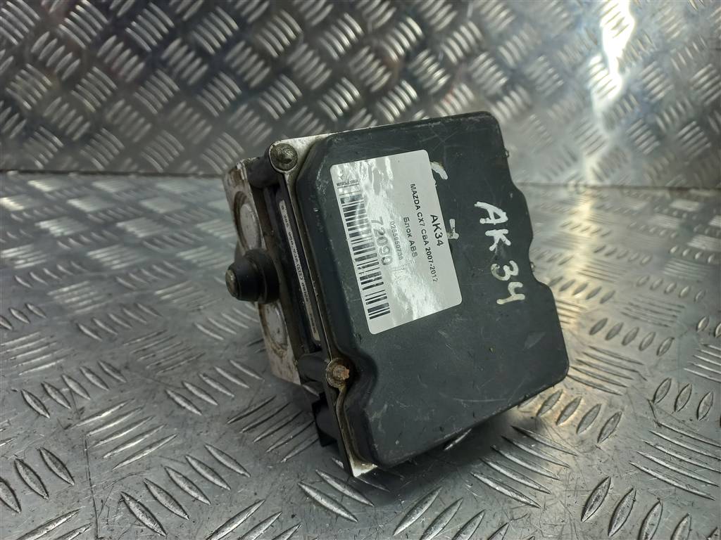 блок abs MAZDA CX-7  EHY4437A0A, 980 рублей, Москва