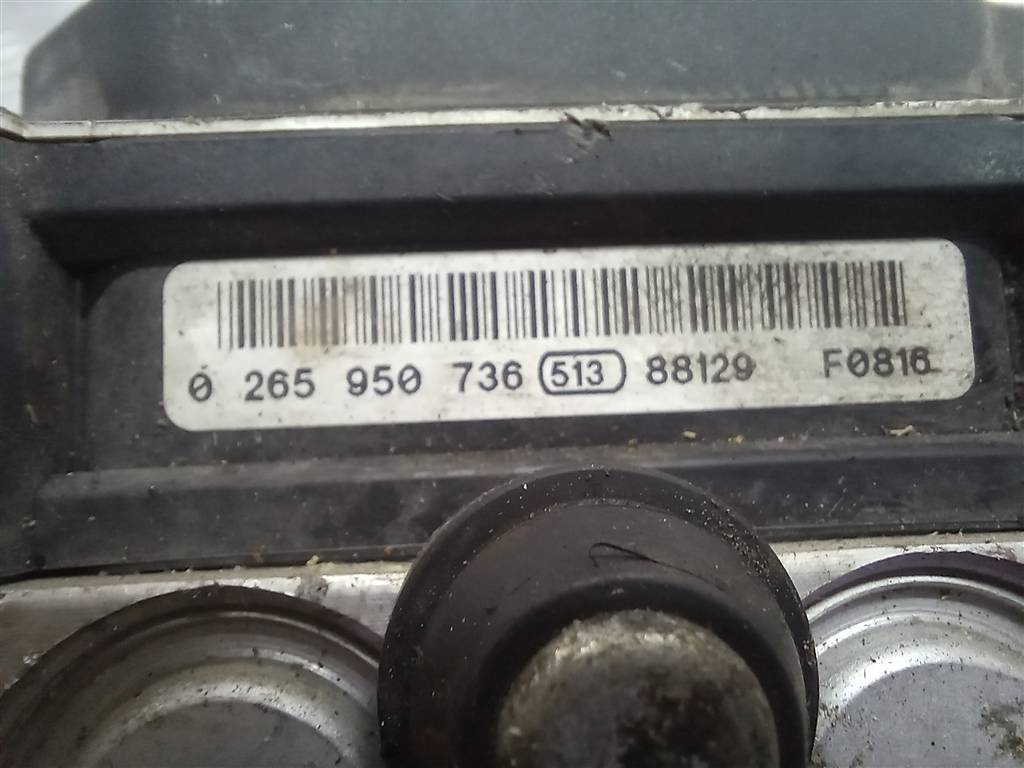 блок abs MAZDA CX-7  EHY4437A0A, 980 рублей, Москва