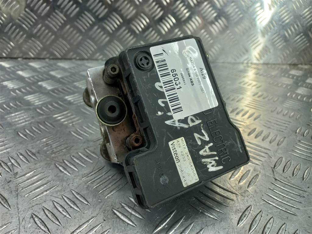 блок abs MAZDA 6  GRYL437A0, 1550 рублей, Москва
