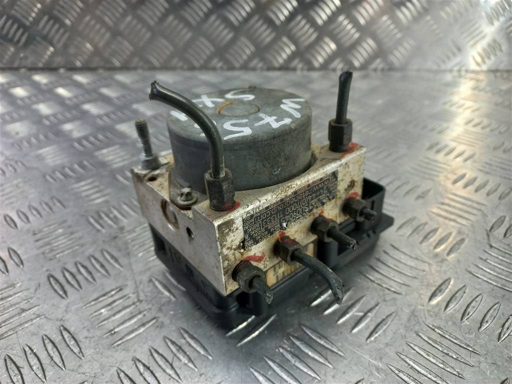 блок abs SUZUKI SX4 1.6 4WD MT (112 л.с.)SX4  I рестайлинг (2009—2014) Внедорожник 5611055L80, 4200 рублей, Москва