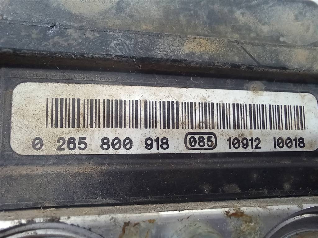 блок abs SUZUKI SX4 1.6 4WD MT (112 л.с.)SX4  I рестайлинг (2009—2014) Внедорожник 5611055L80, 4200 рублей, Москва