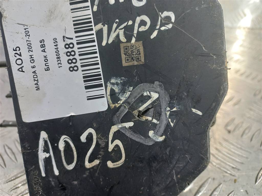блок abs MAZDA 6  GAY7437A0B, 3850 рублей, Москва