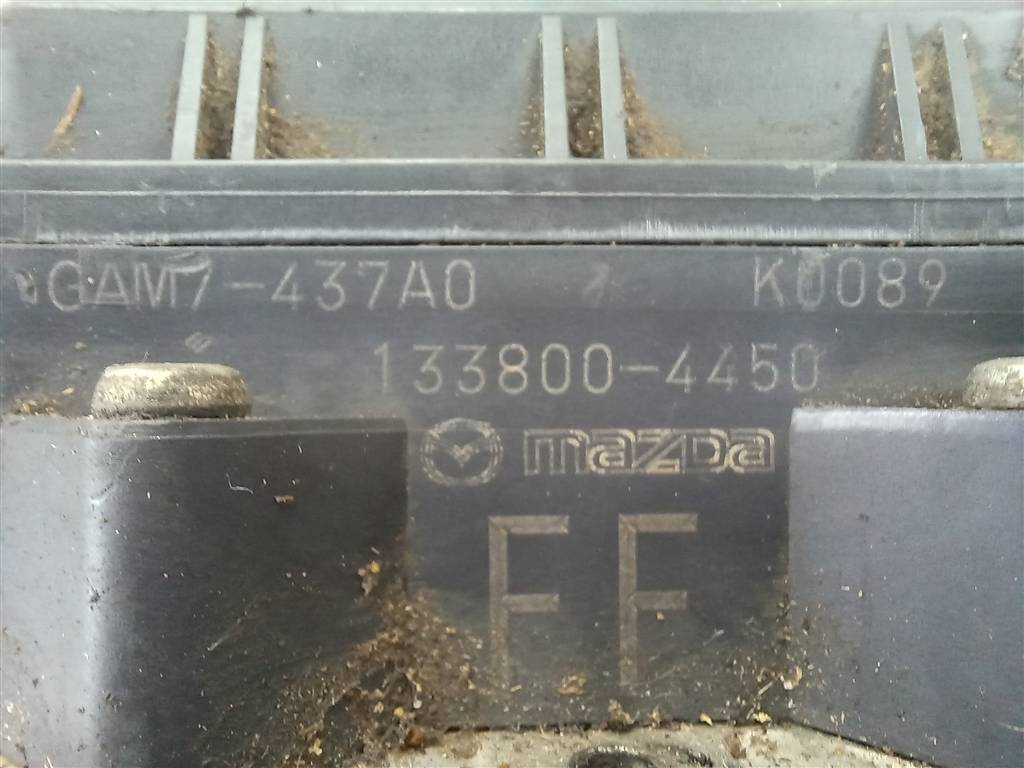 блок abs MAZDA 6  GAY7437A0B, 3850 рублей, Москва