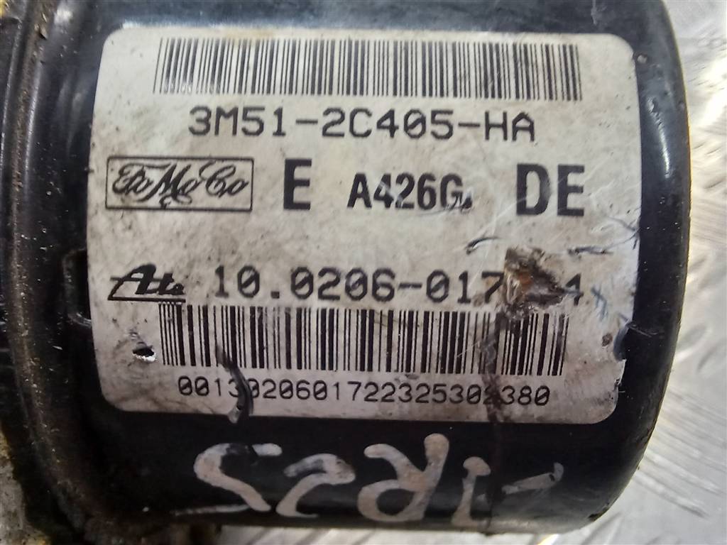 блок abs MAZDA 3  BRYV437AZB, 2590 рублей, Москва