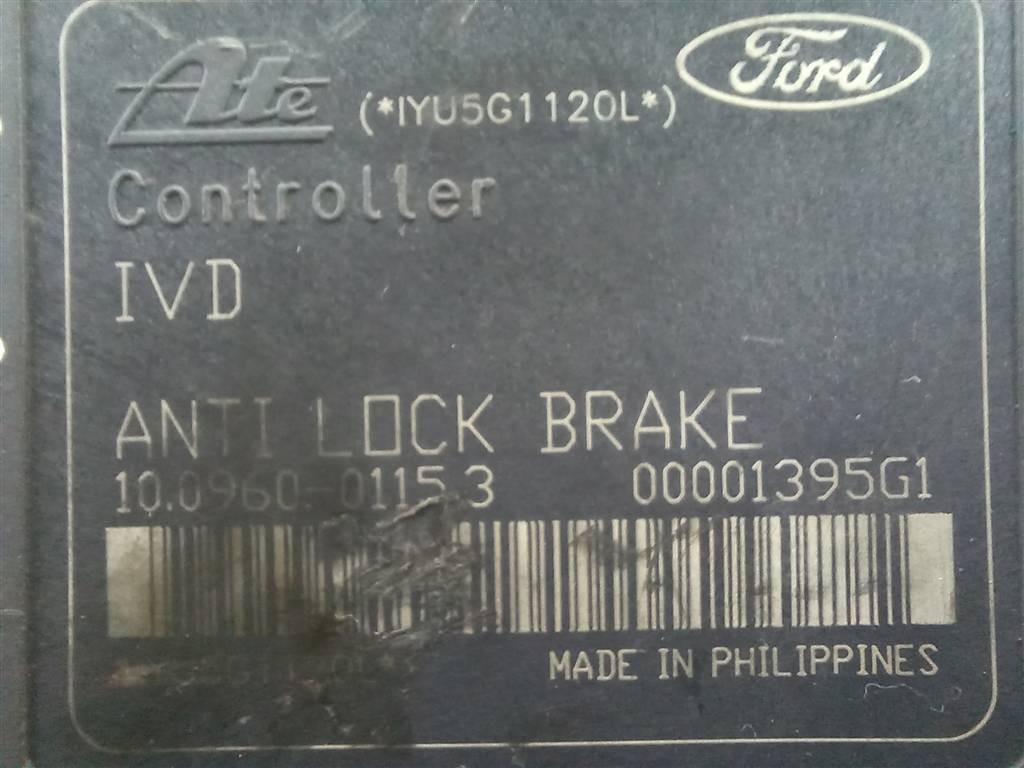 блок abs MAZDA 3  BRYV437AZB, 2590 рублей, Москва