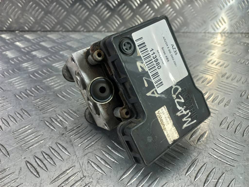 блок abs MAZDA 6  GRYL437A0, 1550 рублей, Москва