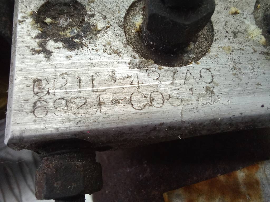 блок abs MAZDA 6  GRYL437A0, 1550 рублей, Москва