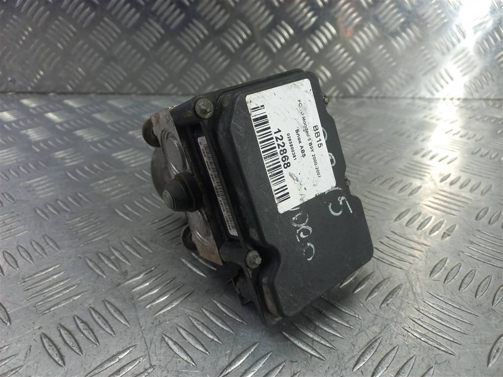 блок abs FORD MONDEO Mondeo 1337130, 4430 рублей, Москва