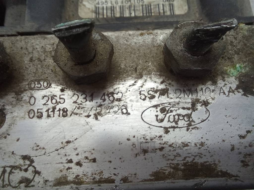 блок abs FORD MONDEO Mondeo 1337130, 4430 рублей, Москва