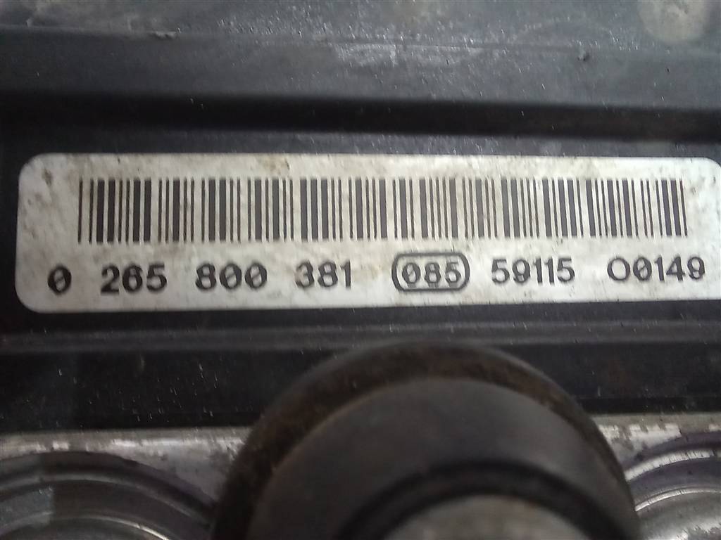 блок abs FORD MONDEO Mondeo 1337130, 4430 рублей, Москва