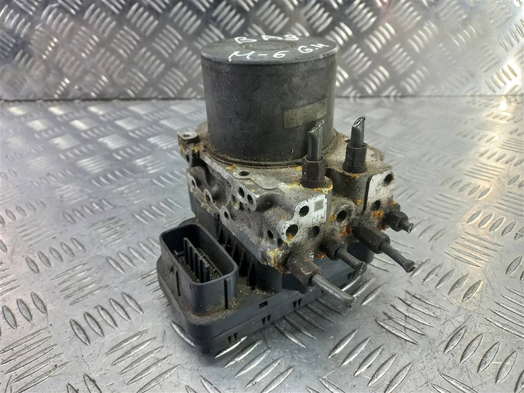 блок abs MAZDA 6  GAY7437A0B, 3850 рублей, Москва