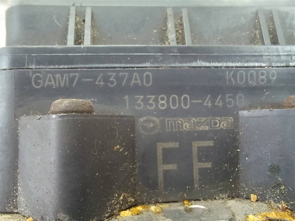 блок abs MAZDA 6  GAY7437A0B, 3850 рублей, Москва