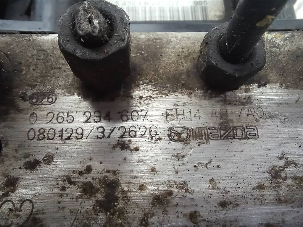 блок abs MAZDA 6  GAY7437A0B, 3850 рублей, Москва