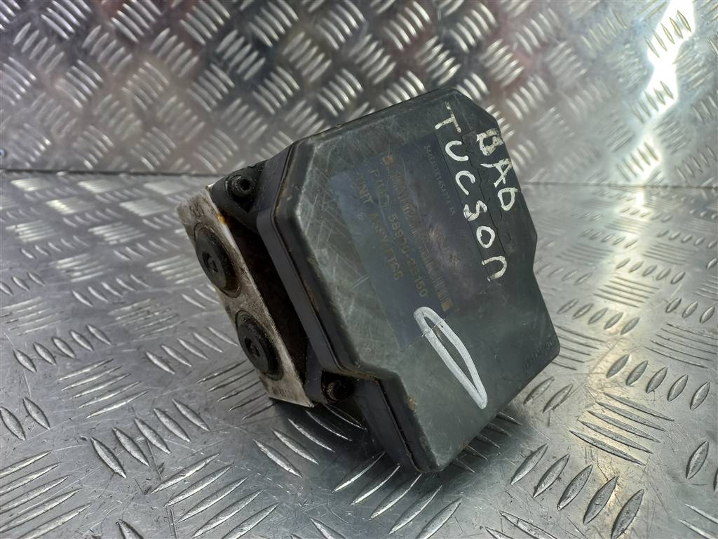 блок abs Hyundai TUCSON 2.0 CRDi AT (112 л.с.)Tucson  I (2004—2011) Внедорожник 589202E150, 21100 рублей, Москва