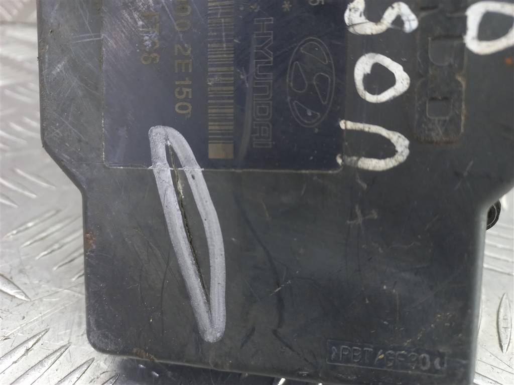 блок abs Hyundai TUCSON 2.0 CRDi AT (112 л.с.)Tucson  I (2004—2011) Внедорожник 589202E150, 21100 рублей, Москва