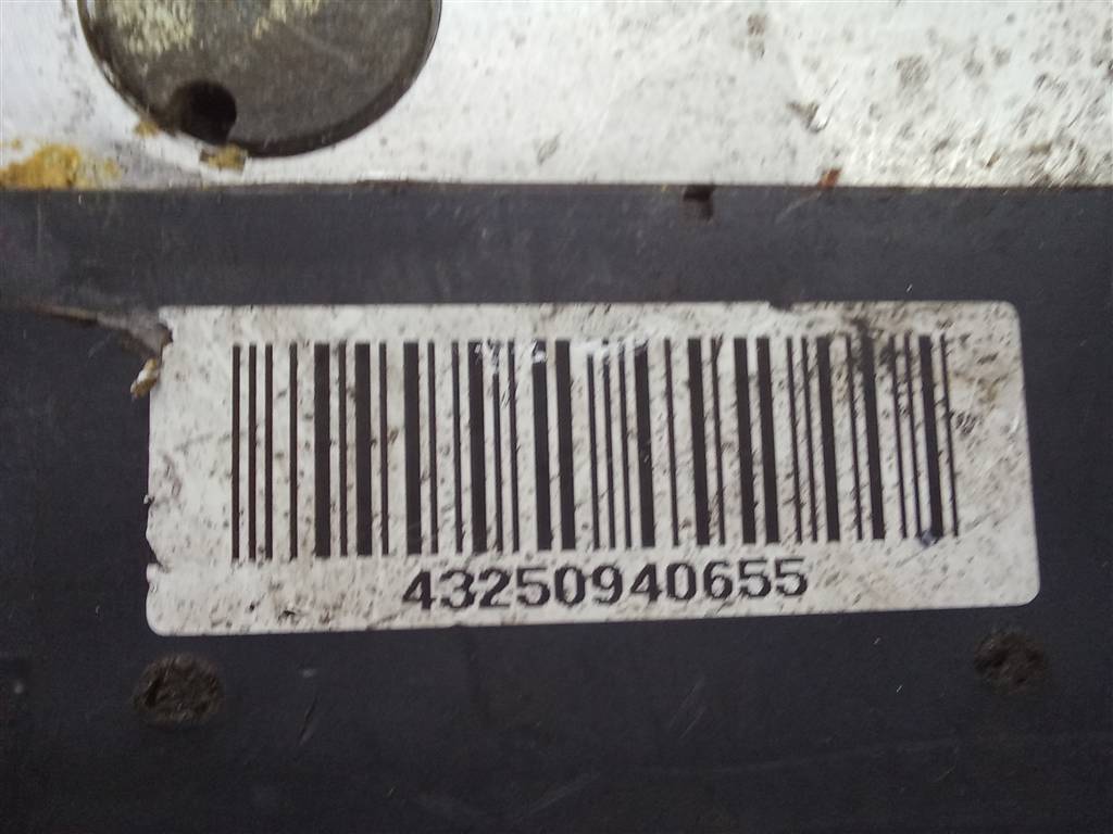 блок abs Hyundai TUCSON 2.0 CRDi AT (112 л.с.)Tucson  I (2004—2011) Внедорожник 589202E150, 21100 рублей, Москва