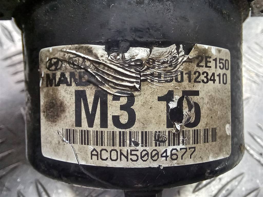 блок abs Hyundai TUCSON 2.0 CRDi AT (112 л.с.)Tucson  I (2004—2011) Внедорожник 589202E150, 21100 рублей, Москва