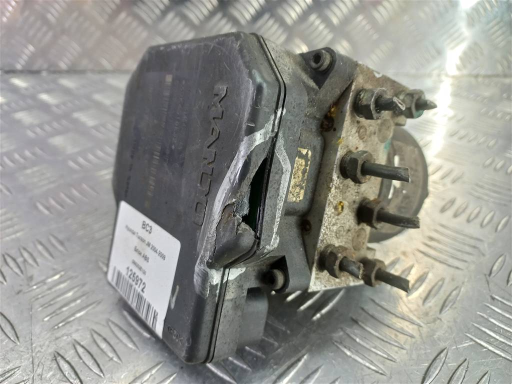 блок abs Hyundai TUCSON 2.0 CRDi AT (112 л.с.)Tucson  I (2004—2011) Внедорожник 589202E150, 21100 рублей, Москва