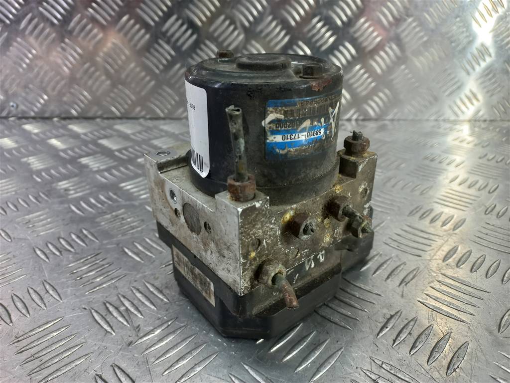 блок abs Hyundai MATRIX 1.6 MT (103 л.с.)Matrix  I рестайлинг (2005—2008) Минивэн 5891017500, 2820 рублей, Москва