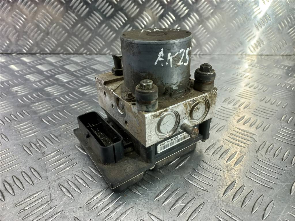 блок abs Hyundai I20 1.3 MT (78 л.с.)i20  I (2008—2012) Хетчбэк 589101J200, 6840 рублей, Москва